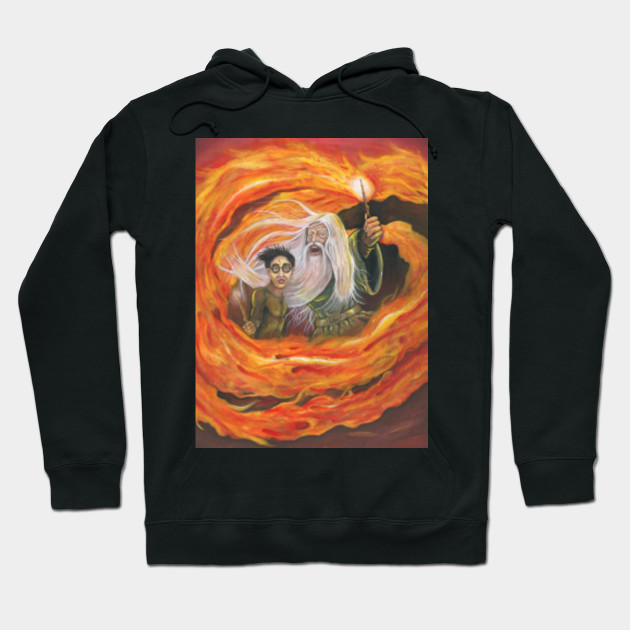 Fire Storm - In Pursuit of a Horcrux